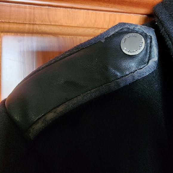 Michael Kors Wool Blend Coat - Picture 3 of 13